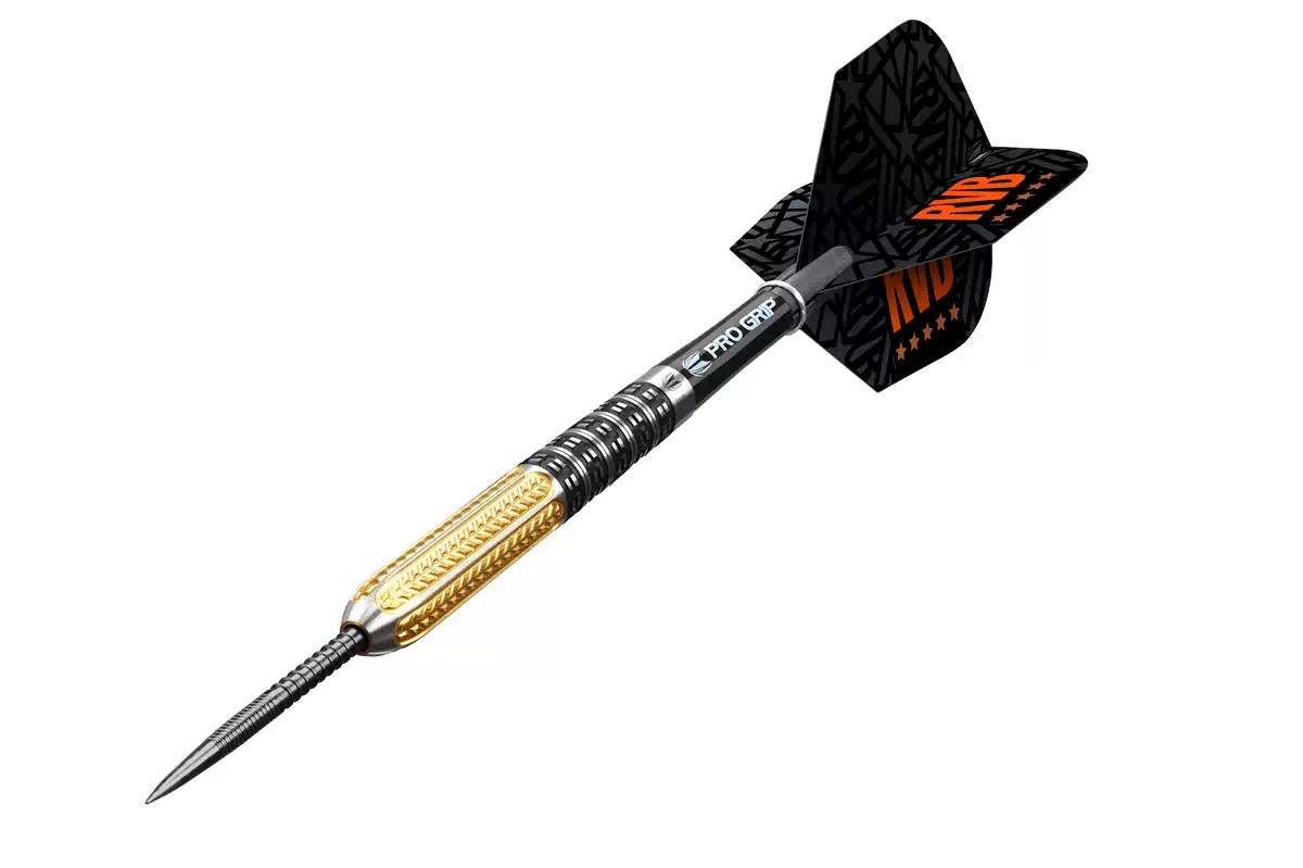 Target Darts Raymond Van Barneveld G2 95% Tungsten 21 grams